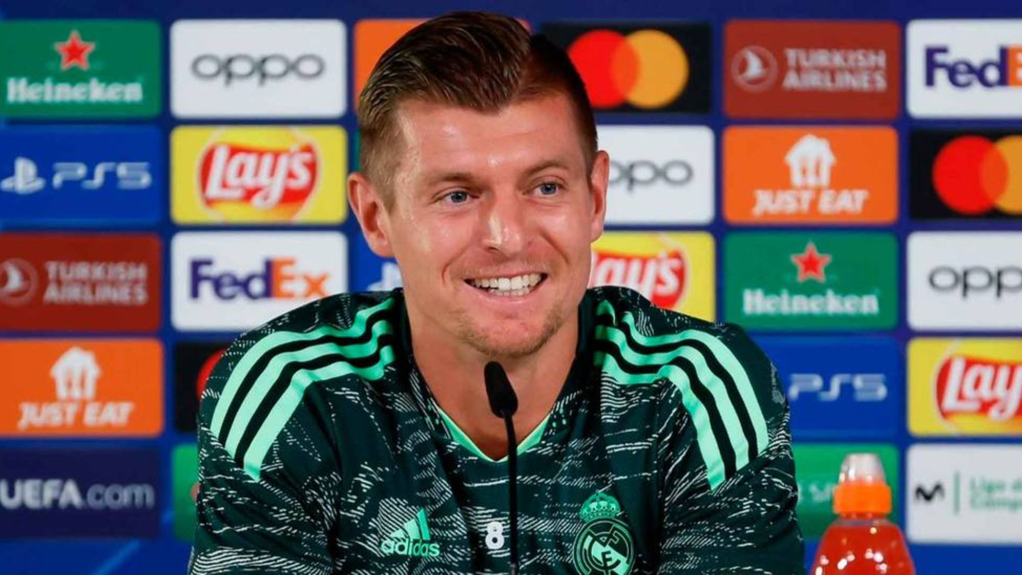 Kroos dice una realidad que puede sucederle pronto a Ancelotti: “Es posible”
