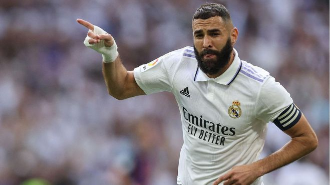 Karim Benzema guarda numerosos secretos para conseguir ser el mejor del mundo