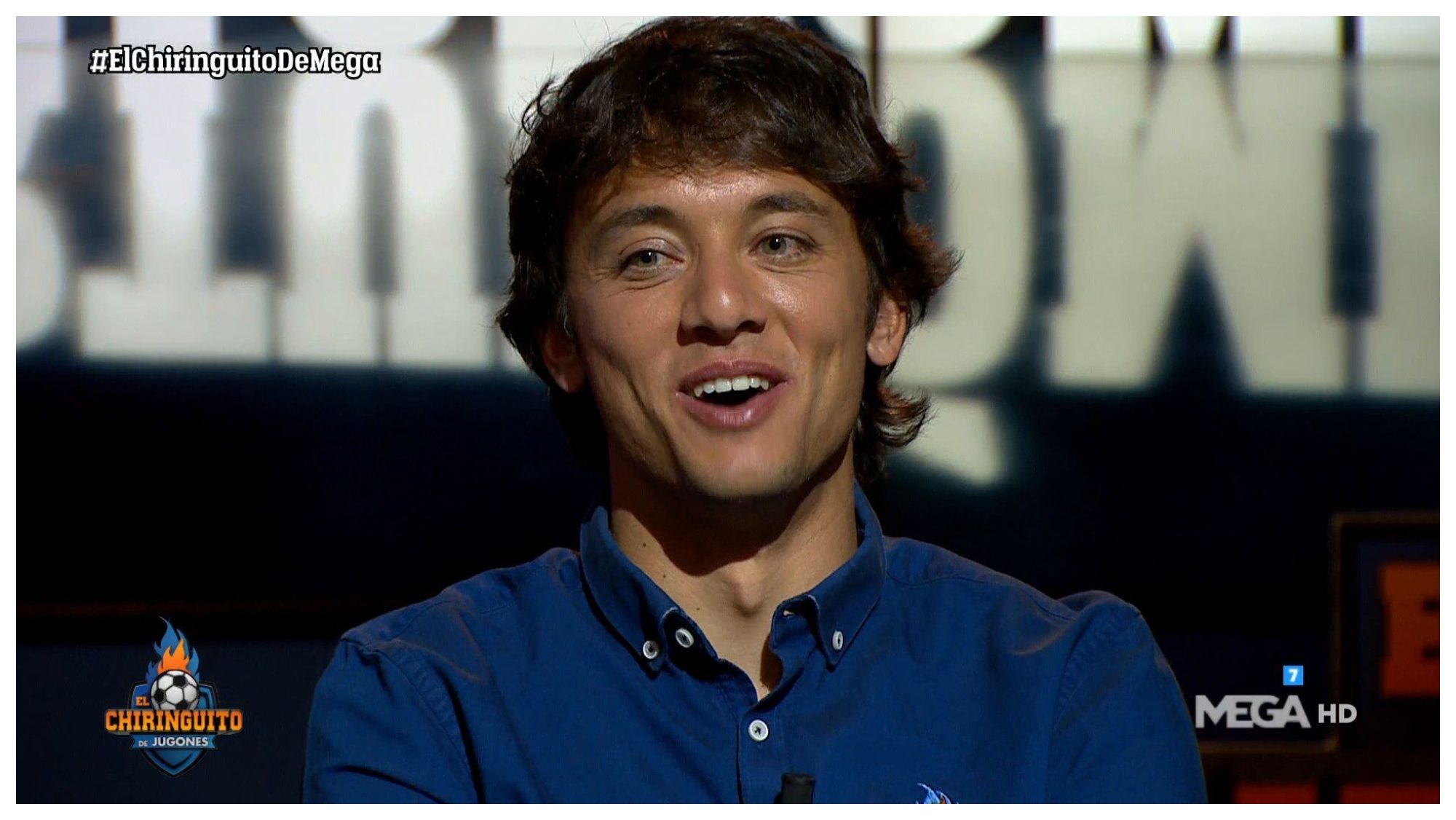 Darío Montero en El Chiringuito