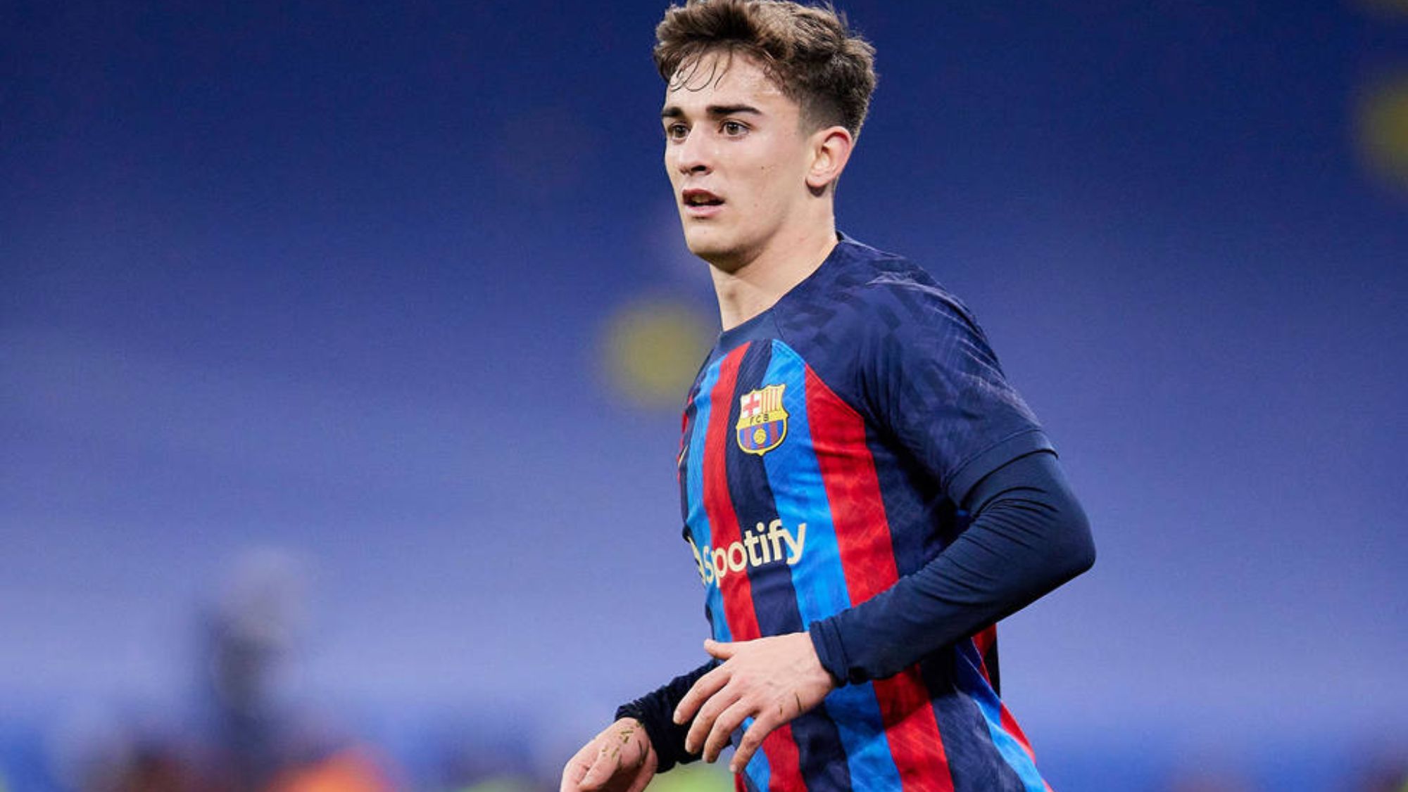 Gavi ya no tiene defensores ni entre los culés de El Chiringuito: “Es un alborotador”