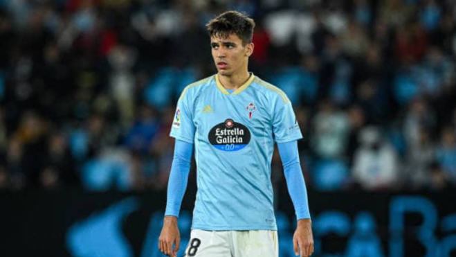 Gabri Veiga ha conseguido llamar la atención de los grandes Gabri Veiga ha conseguido llamar la atención de los grandes