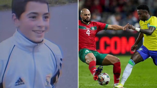 Amrabat es del Real Madrid Amrabat es del Real Madrid