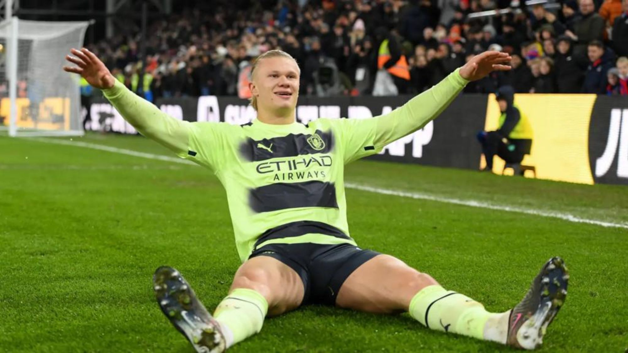 Haaland ya ha firmado el nuevo contrato con Nike: supera a Mbappé y Cristiano Haaland ya ha firmado el nuevo contrato con Nike: supera a Mbappé y Cristiano