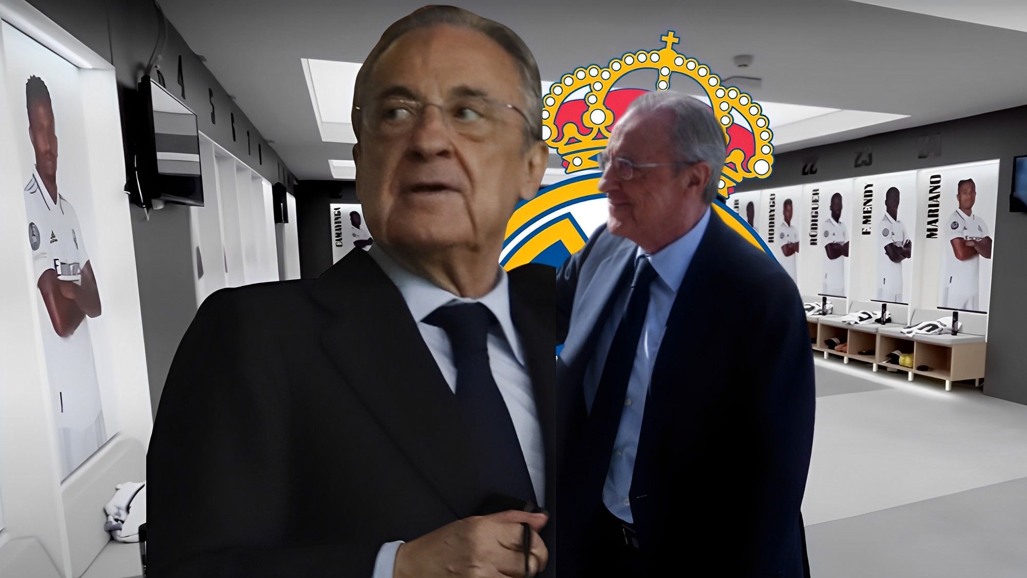 El trueque que plantea el Real Madrid: ya lo hizo en verano y es la única solución