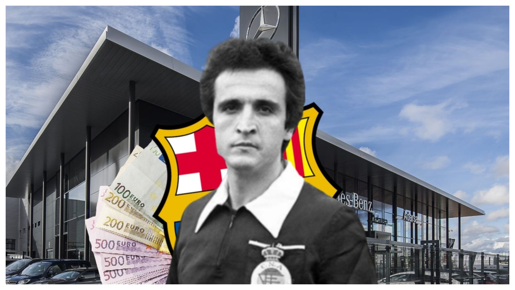 Bombazo: la Guardia Civil destapa los informes falsos del Barça y Negreira