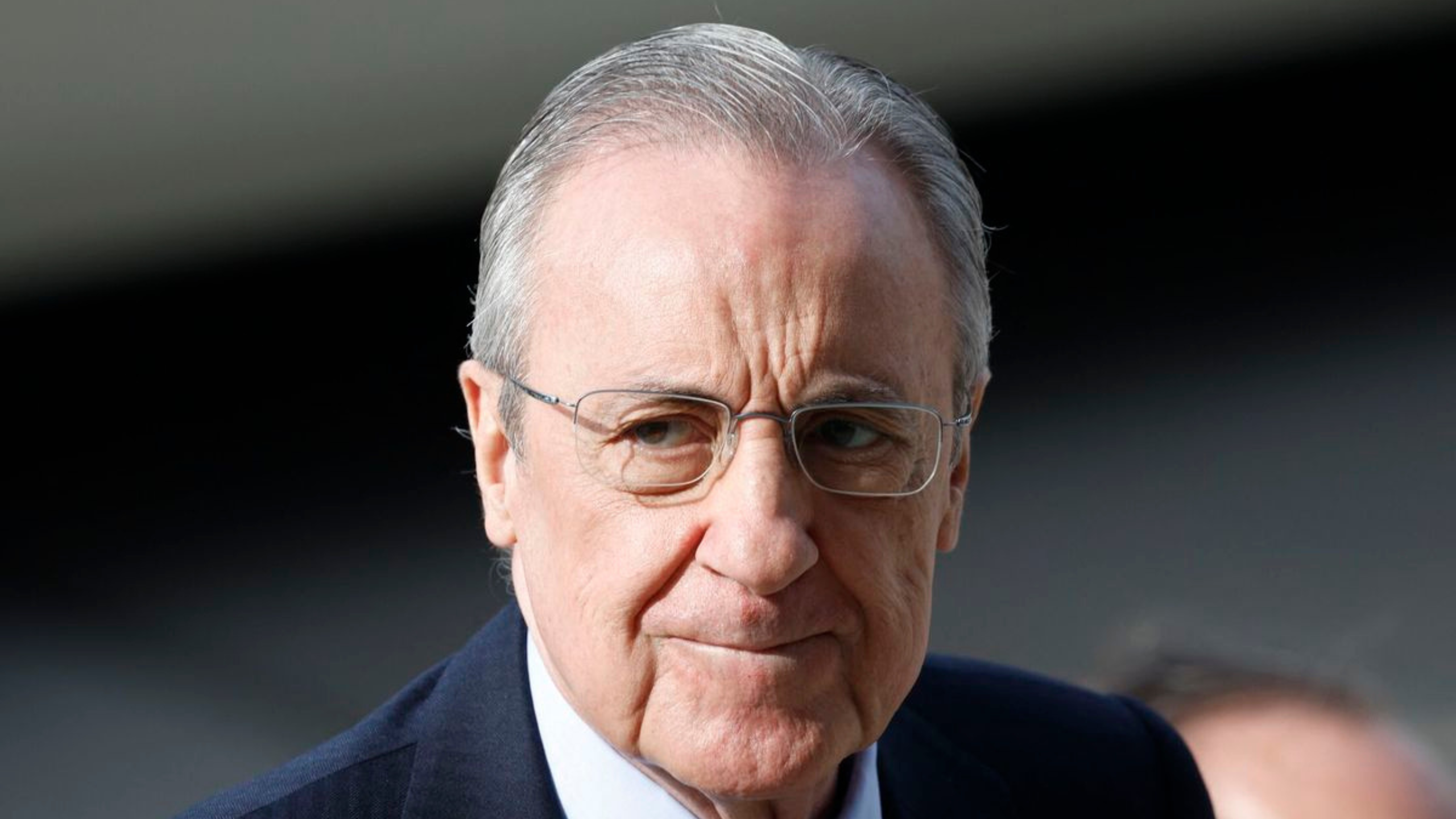 Florentino Pérez está preocupado con la situación de Modric  Florentino Pérez está preocupado con la situación de Modric