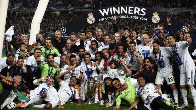 El Real Madrid se alzaba con la décima Copa de Europa en Lisboa