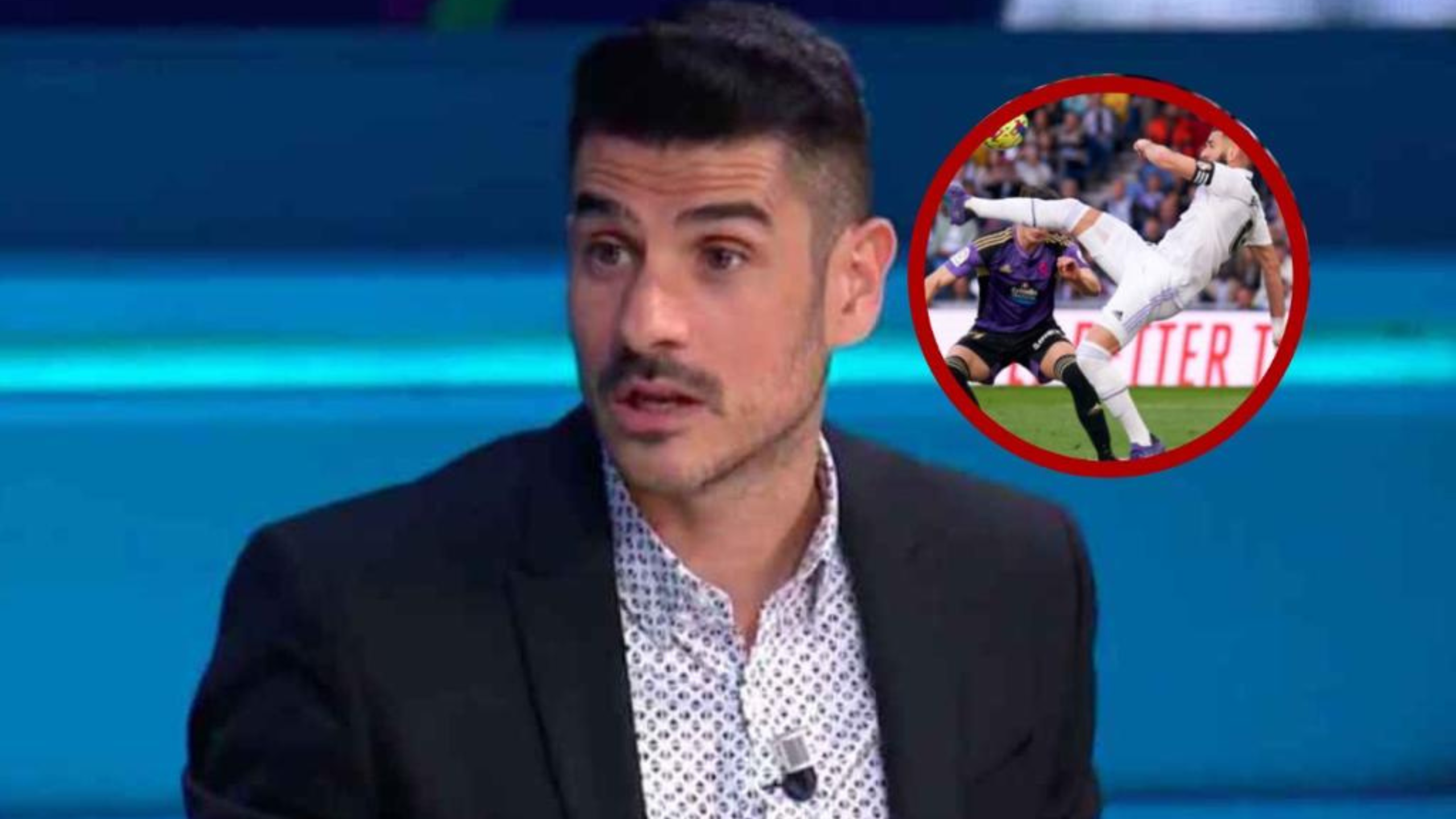Álvaro Benito lo tiene claro a la hora de escoger a un madridista determinante 