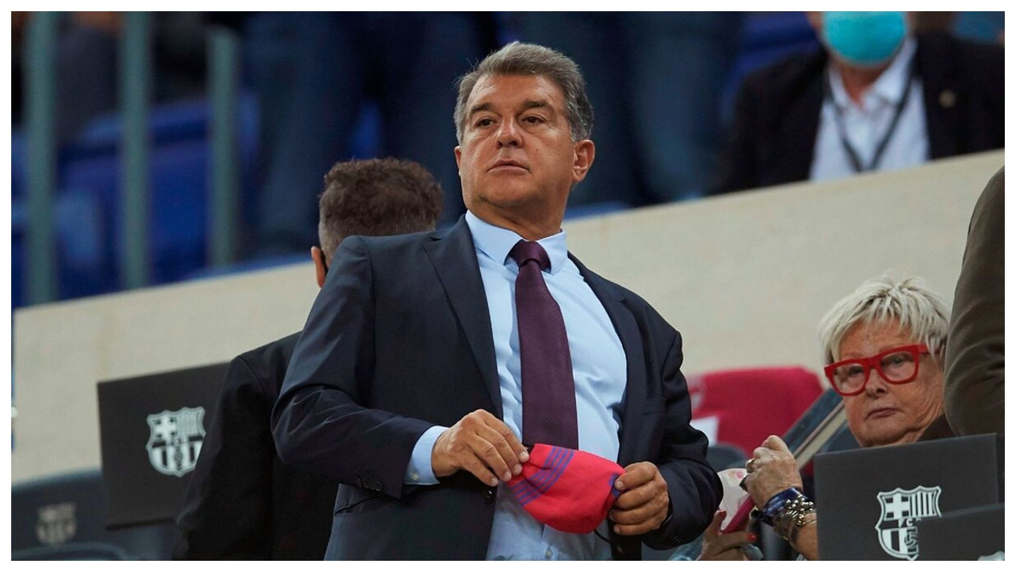 El Barça tiene pie y medio fuera de la Champions: la UEFA vuelve a pronunciarse