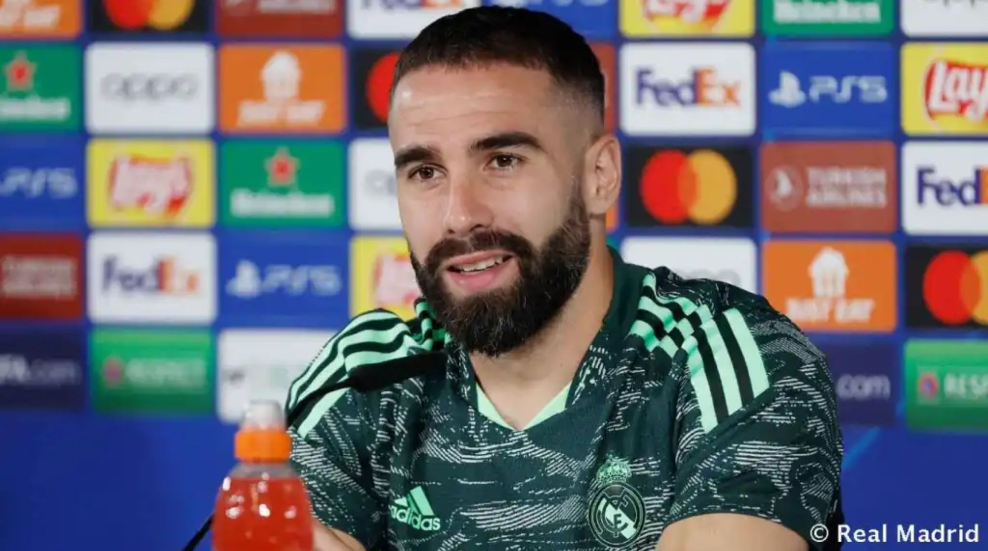 El Madrid le busca sustituto a Carvajal