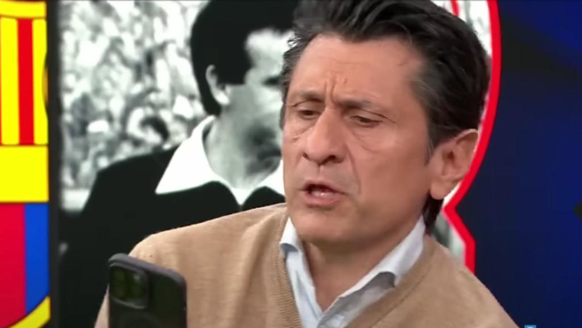 José Félix Díaz desvela la línea roja: “He llamado y preguntado por Mbappé”