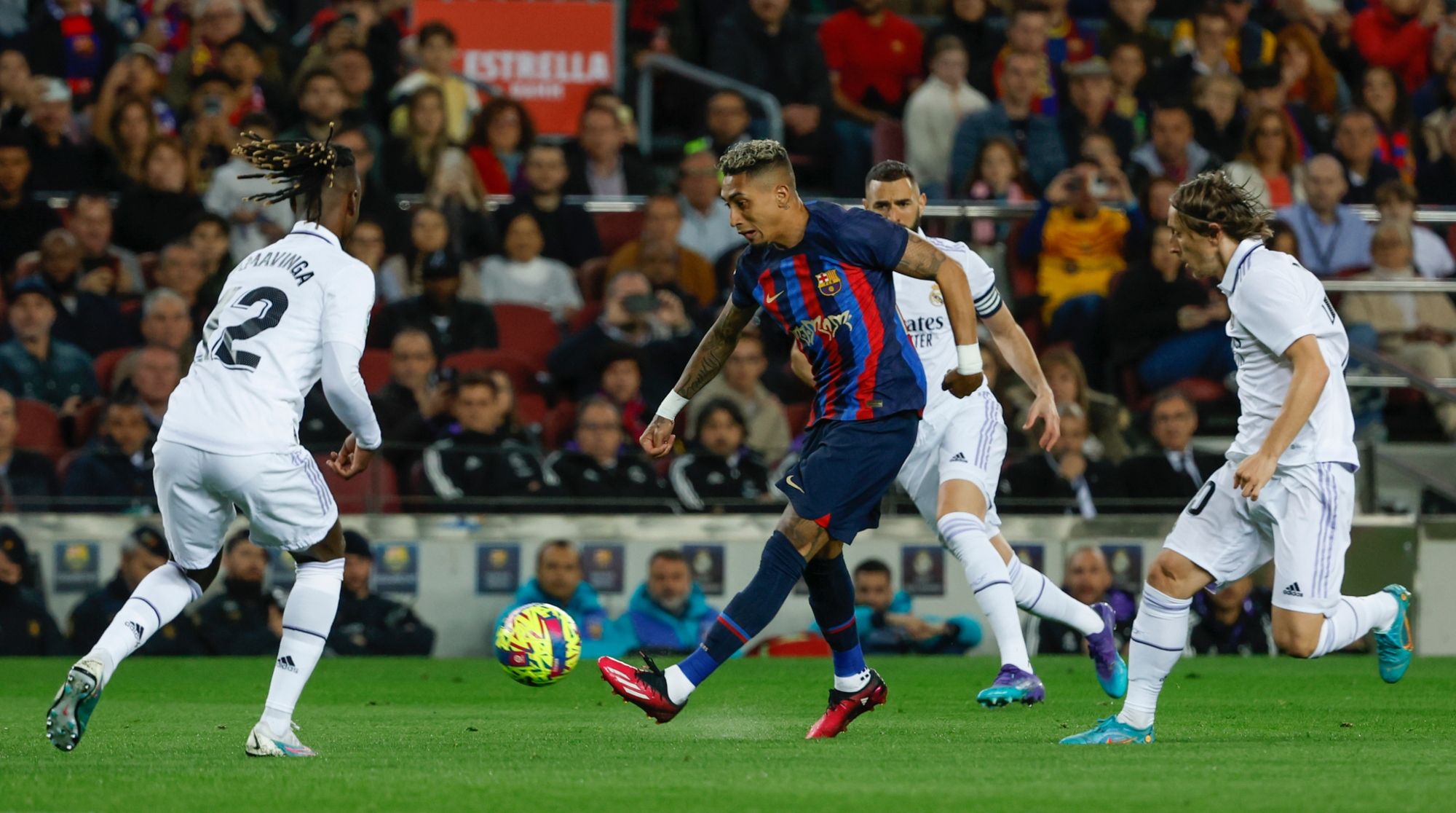 El Barça tendrá varias bajas importantes para el partido de mañana
