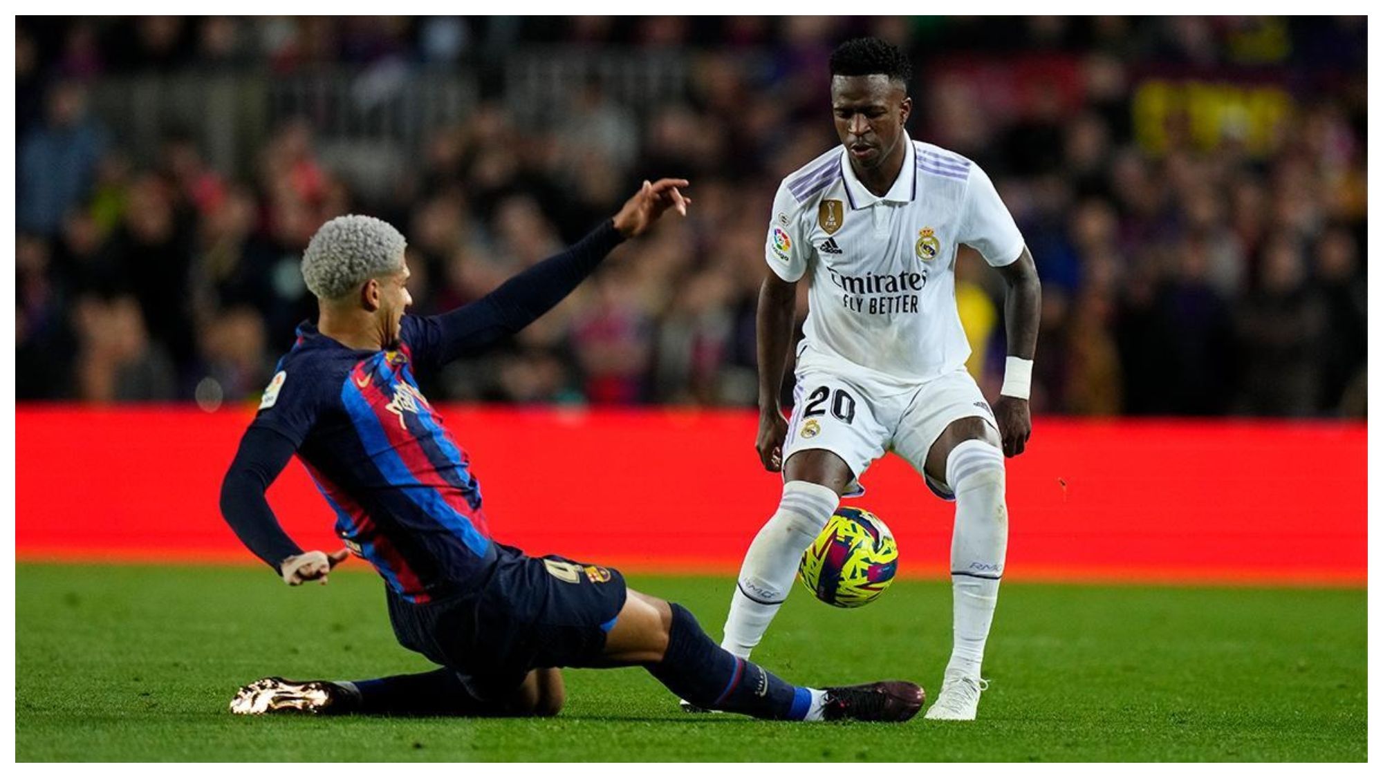 Dónde ver FC Barcelona - Real Madrid: fecha, hora y TV del clásico