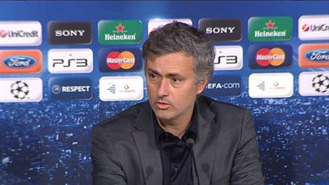 La rueda de prensa más famosa de José Mourinho La rueda de prensa más famosa de José Mourinho