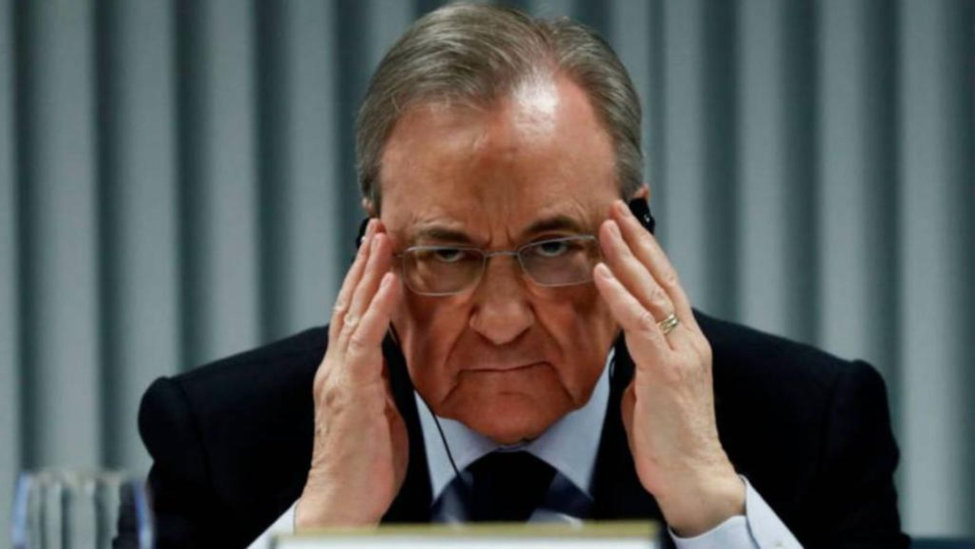 El periodista que filtró los audios de Florentino se quita la careta: “Cuidado con lo que deseas” El periodista que filtró los audios de Florentino se quita la careta: “Cuidado con lo que deseas”