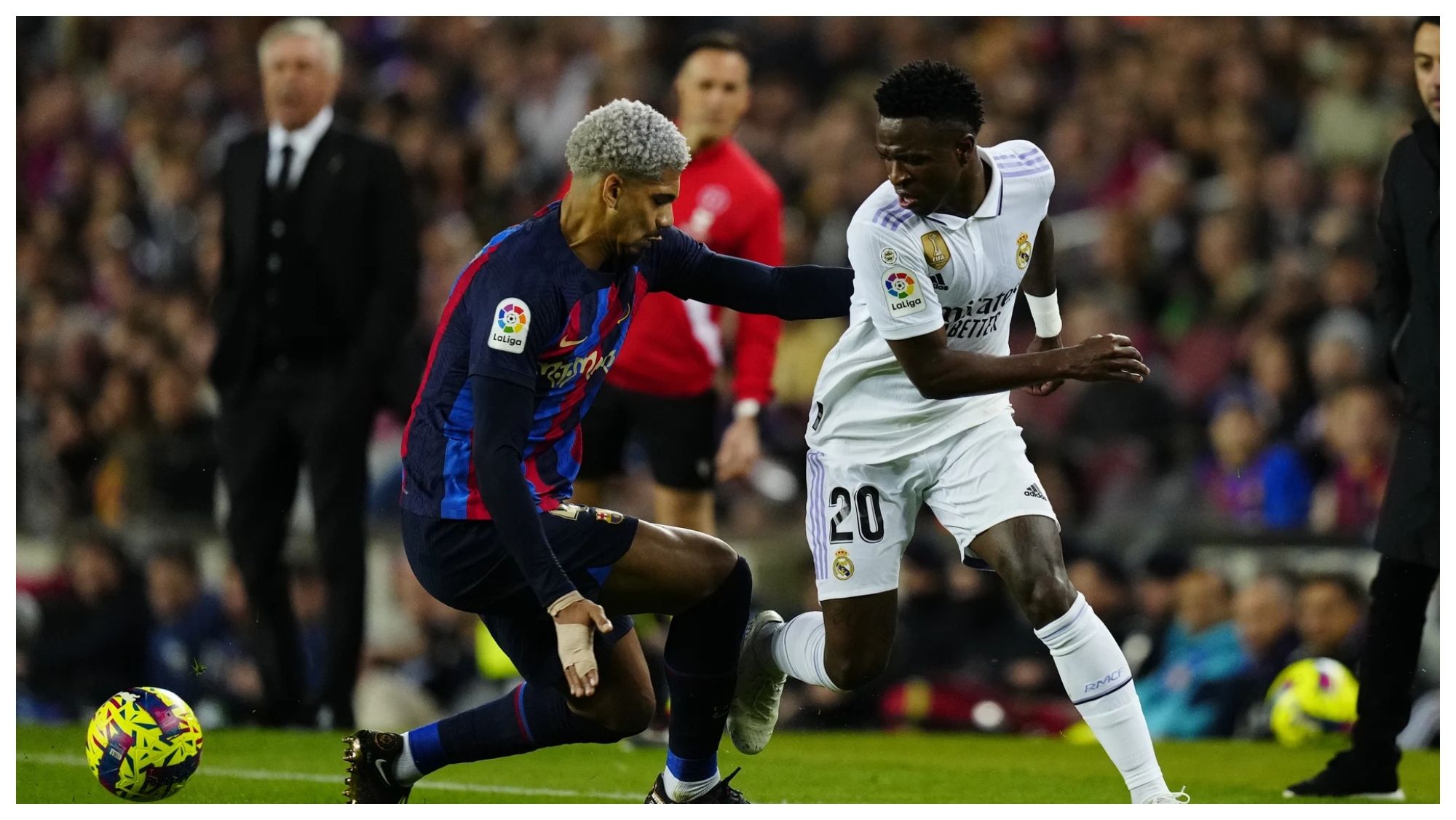 Quién ha ganado más veces el clásico: FC Barcelona - Real Madrid