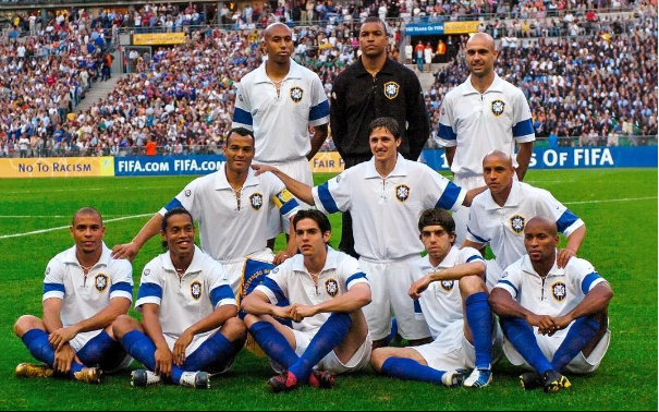 Galácticos del Real Madrid