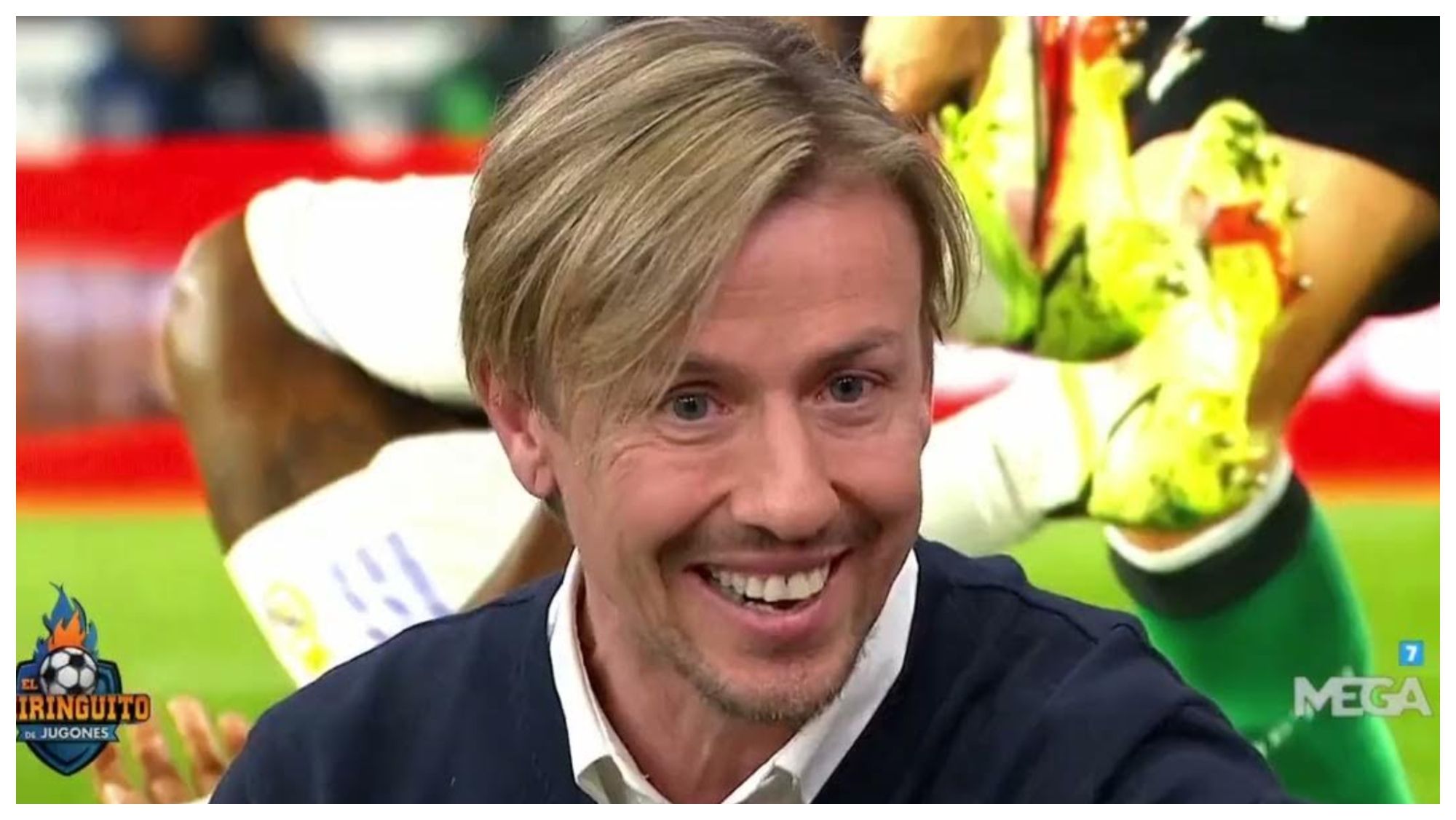 Guti en El Chiringuito