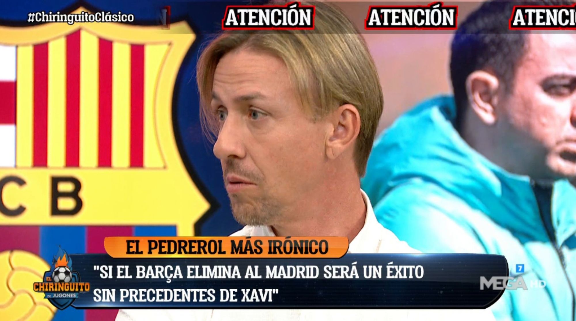 Guti no tuvo piedad con su compañero Guti no tuvo piedad con su compañero