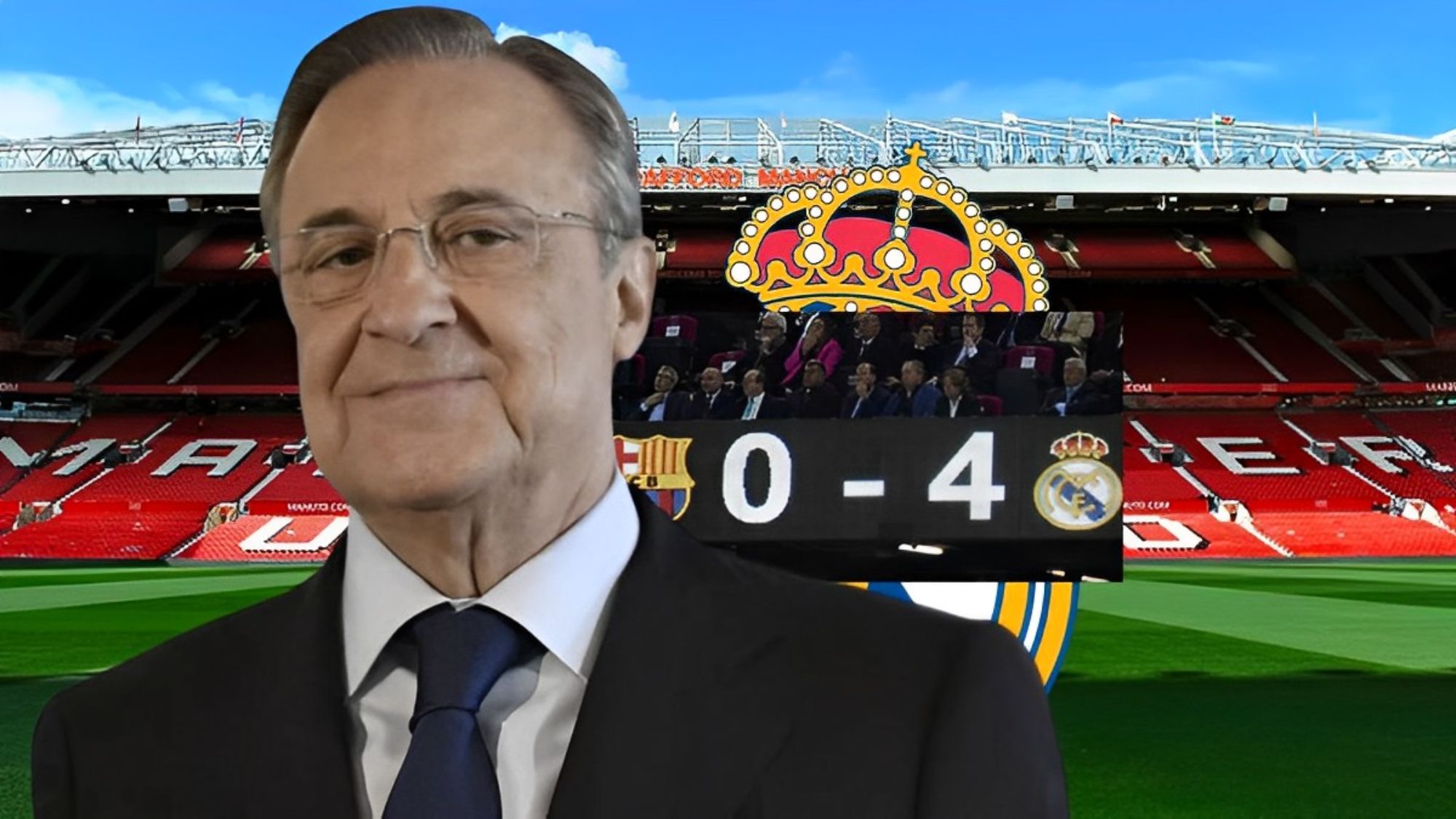 Florentino Pérez