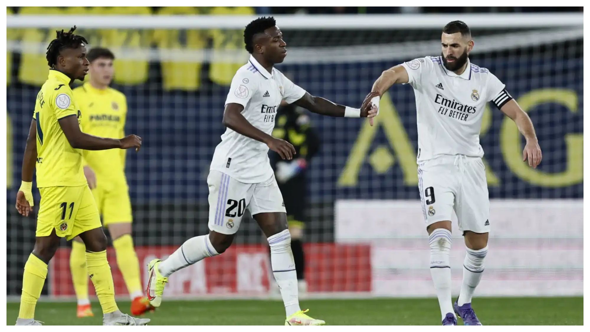 Posibles alineaciones del Real Madrid   Villarreal  jornada 28 de LaLiga