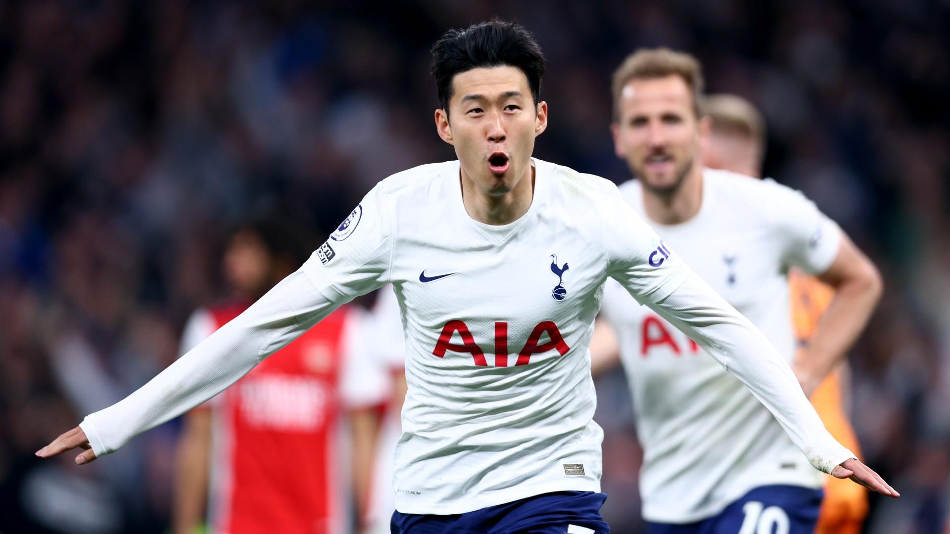 Heung Min Son quiere salir del Tottenham Heung Min Son quiere salir del Tottenham