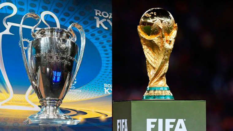 Champions y Mundial: solo lo lograron 66 futbolistas y 11 eran del Real Madrid