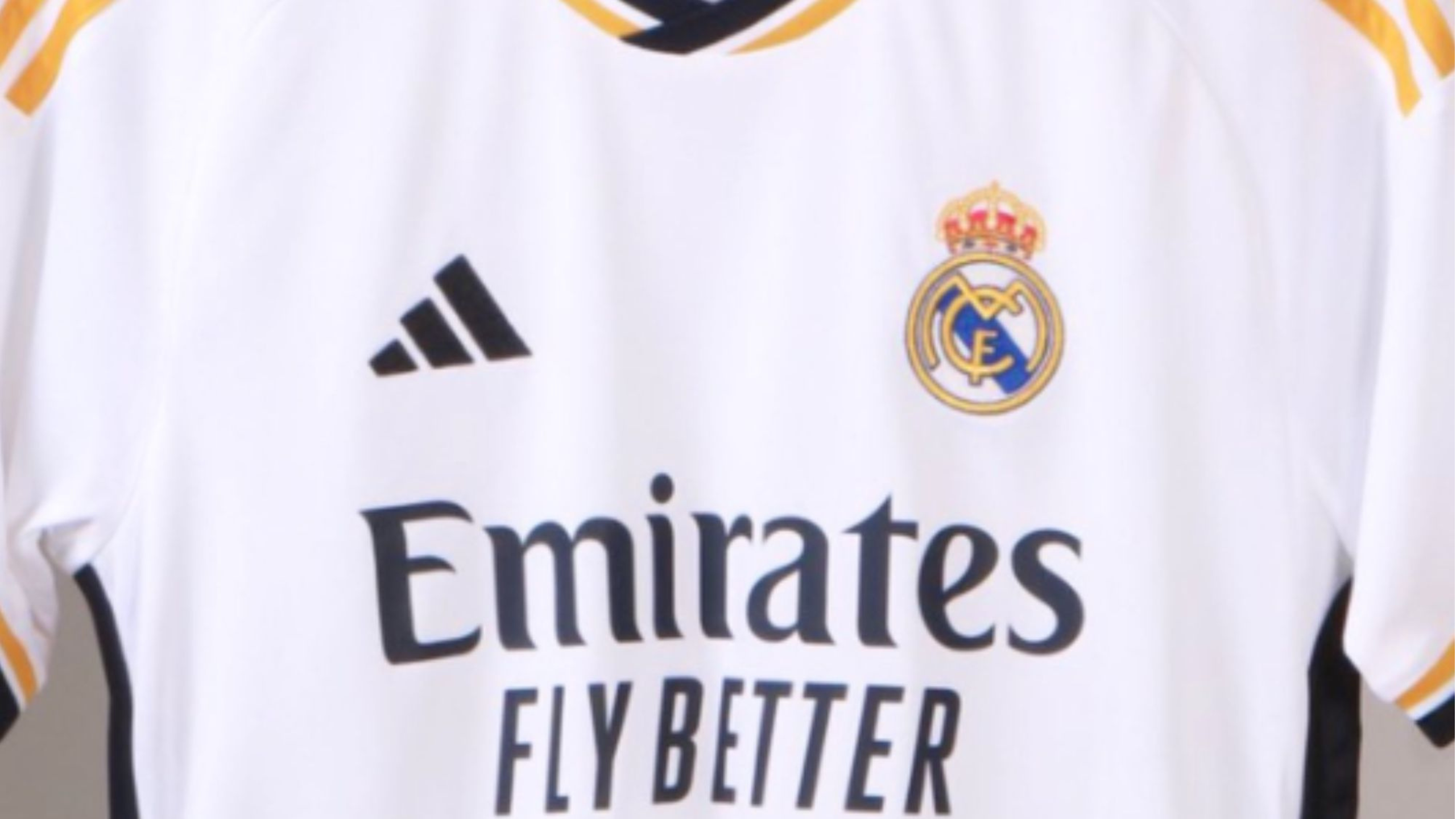 Oficial: el Real Madrid presenta su nueva camiseta para la 2023-2024