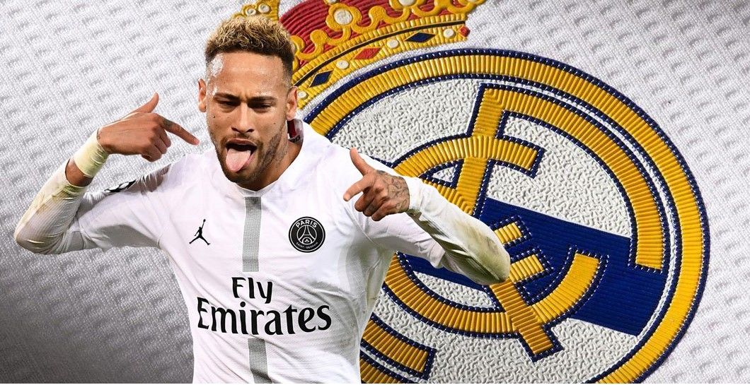¿Cuántas veces se ha ofrecido Neymar al Real Madrid?