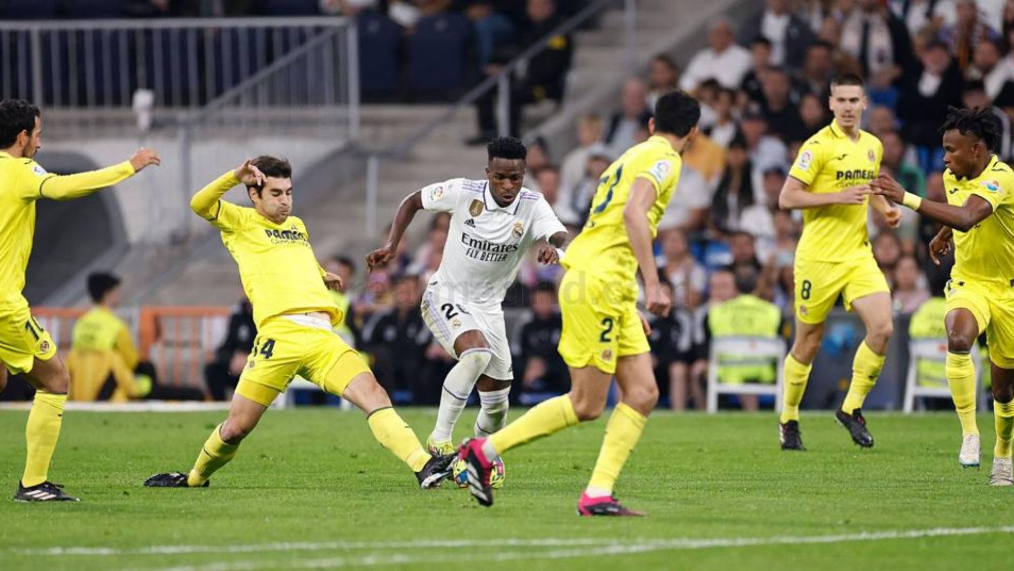 No se vio en TV: el gesto del Villarreal antes del partido que no perdonará el Real Madrid