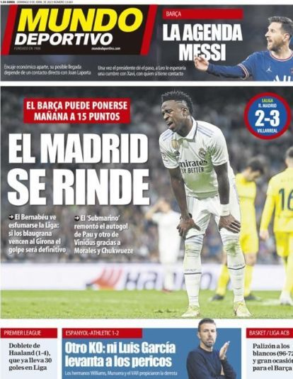 Mundo Deportivo Mundo Deportivo