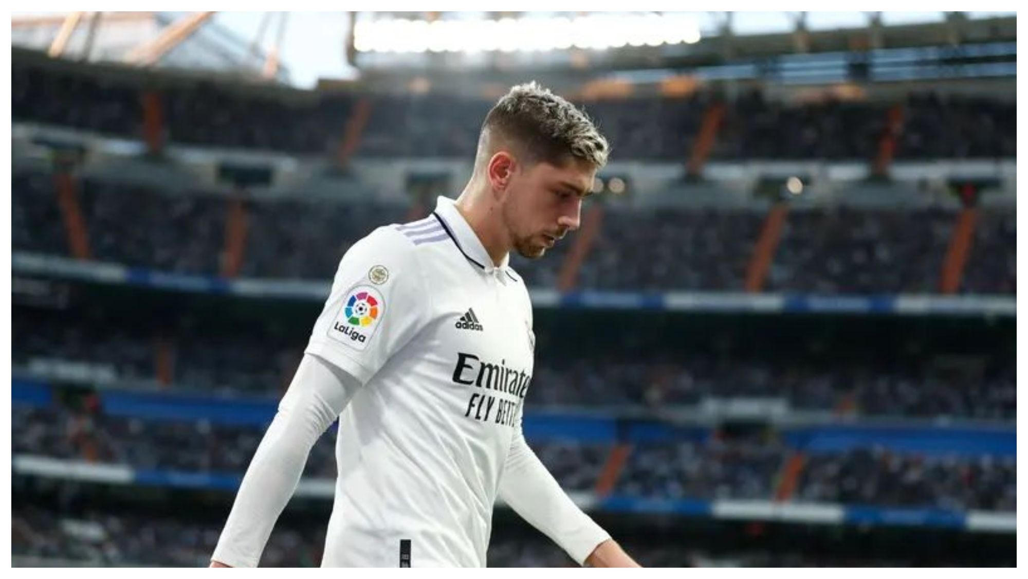 COPE avanza salida en el Real Madrid: "Valverde está en el f..." COPE avanza salida en el Real Madrid: "Valverde está en el f..."