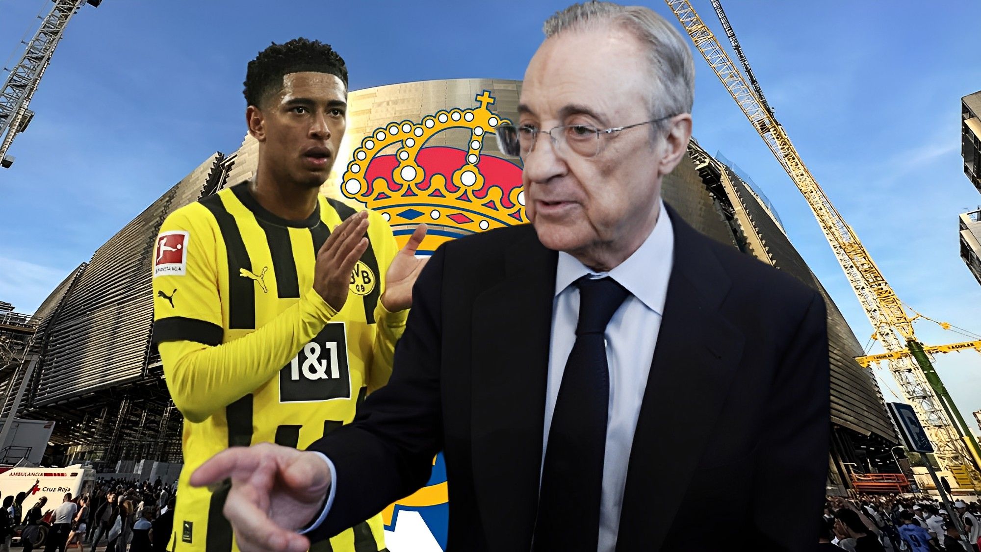Florentino Pérez