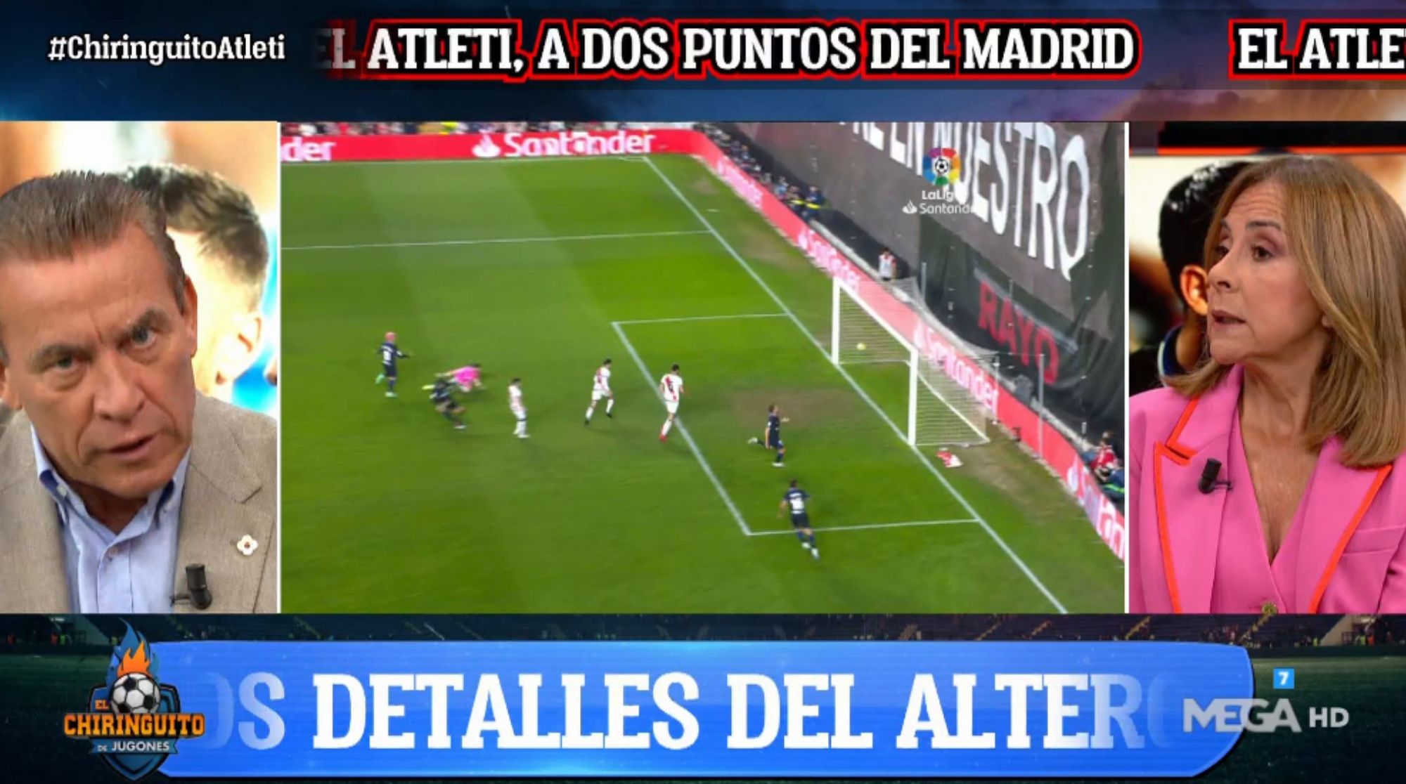 Paco Buyo habló sobre los intereses del Madrid esta temporada