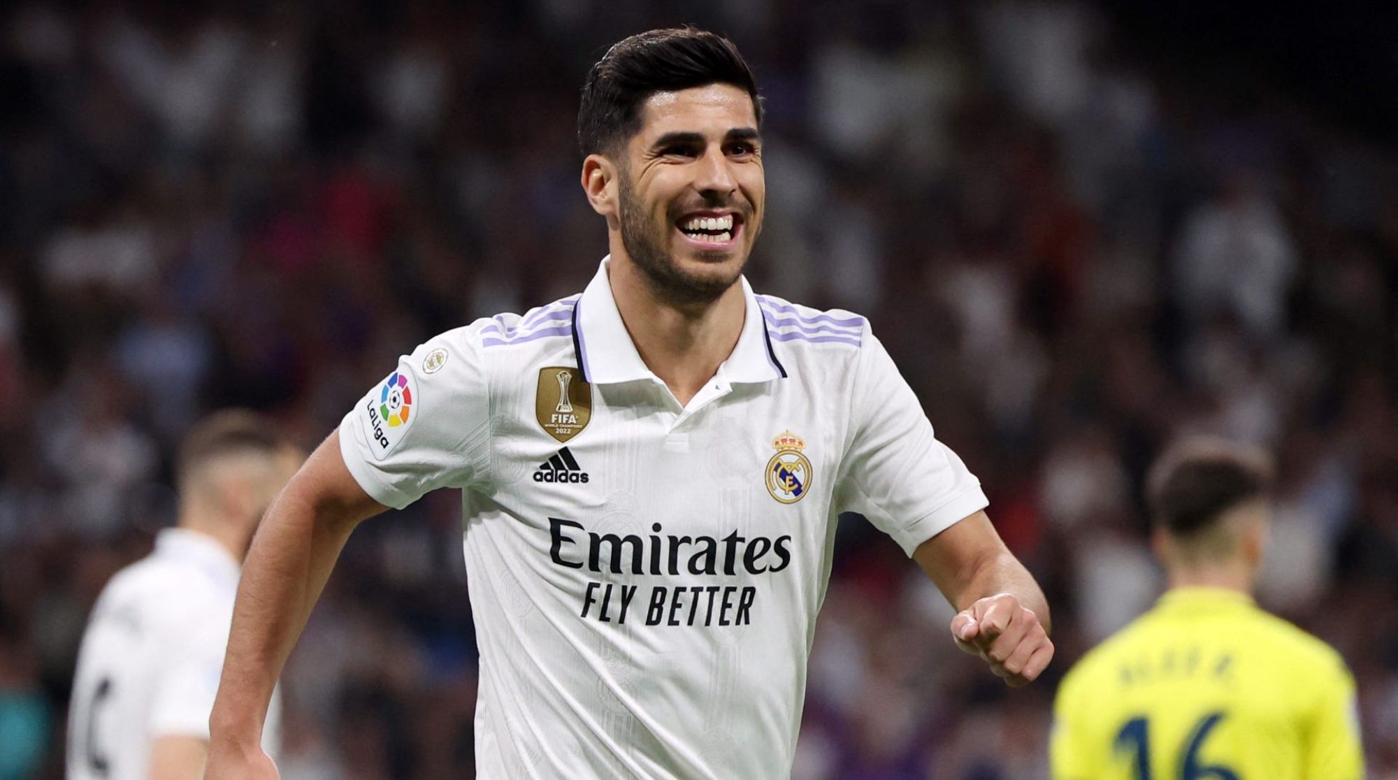 El jugador que podría llegar para reemplazar a Asensio