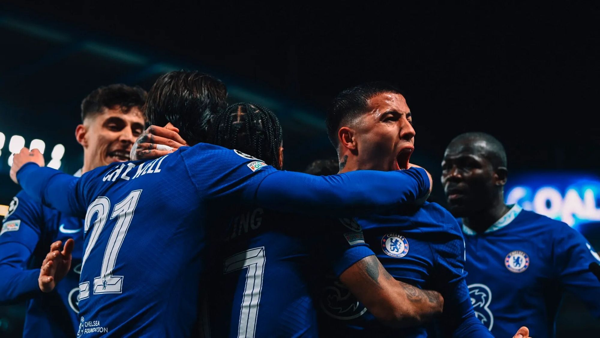 El jugador del Chelsea que amenaza al Real Madrid: “Somos mejores de lo que piensan”