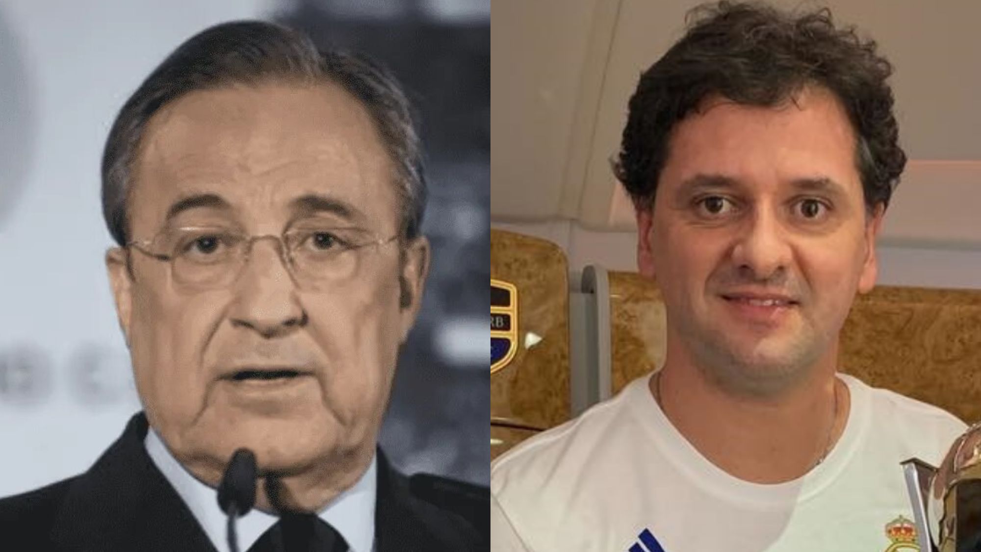 Su precio hace que Florentino descarte su fichaje: Calafat ya tenía el visto bueno