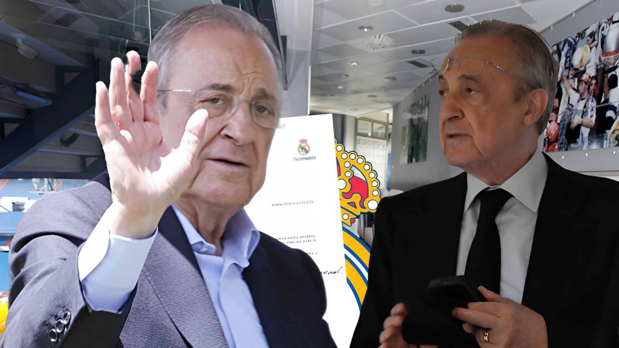 Florentino Pérez