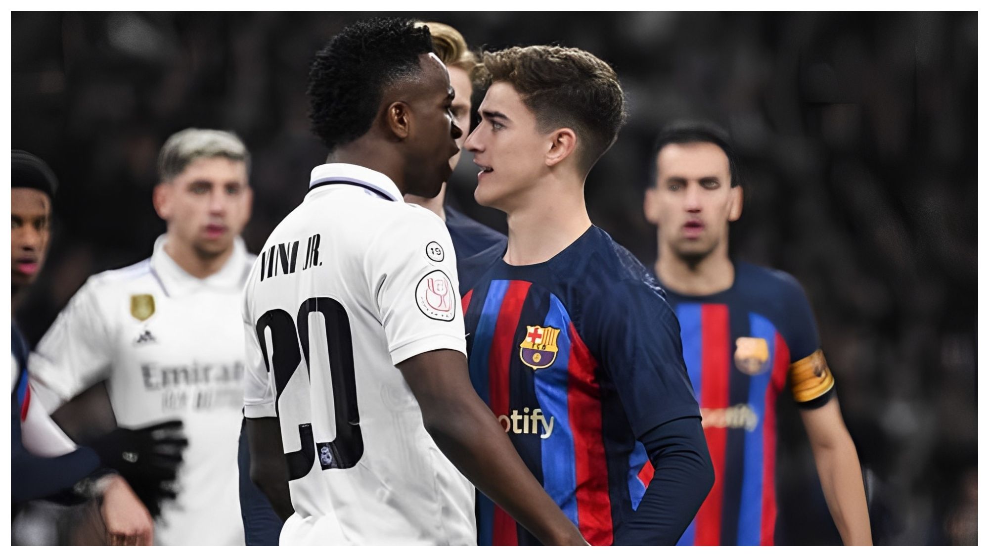 Gavi puede dejar tirado al Barça en verano: su agente se ha reunido con otro club Gavi puede dejar tirado al Barça en verano: su agente se ha reunido con otro club