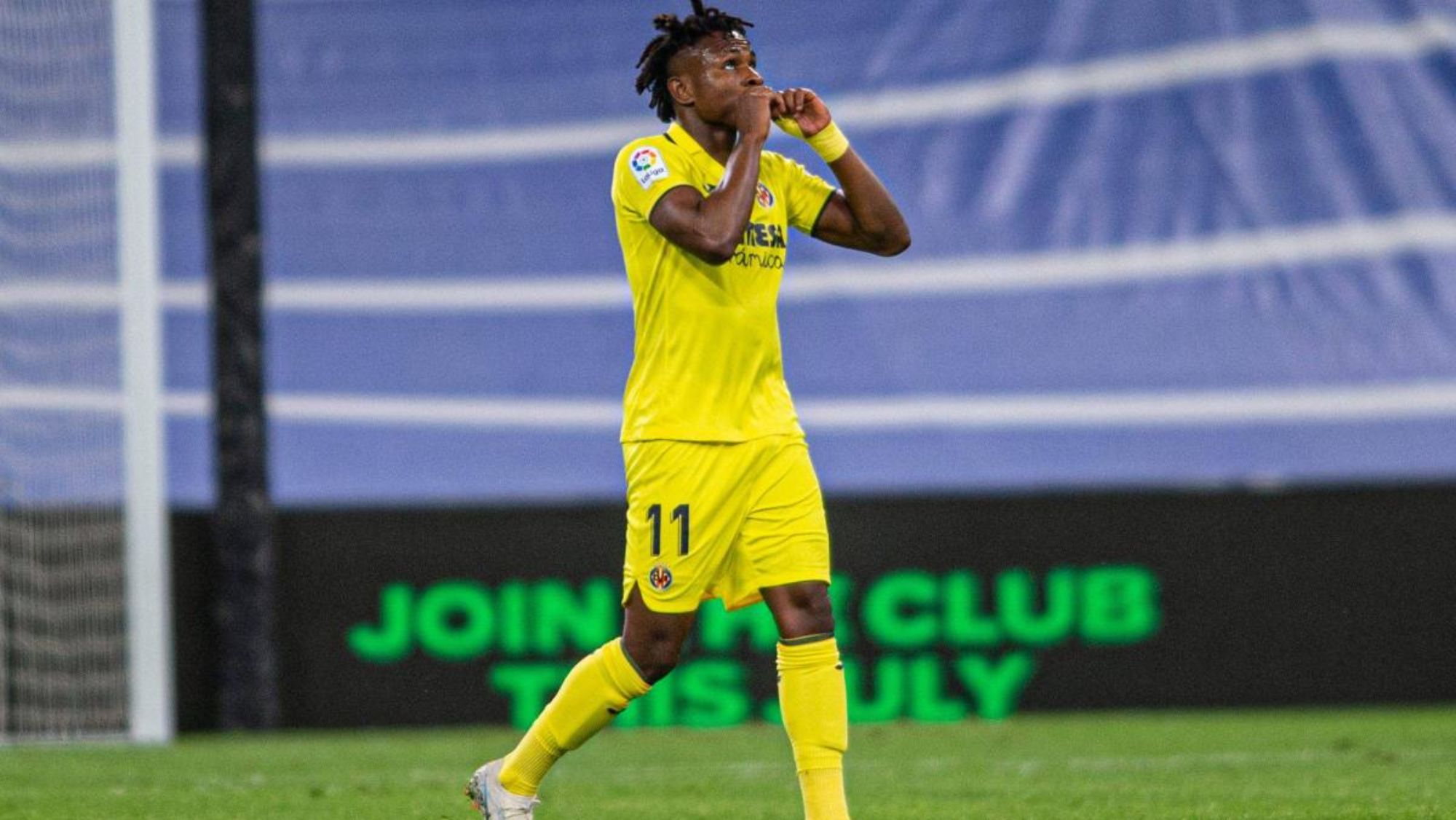 Chukwueze Chukwueze