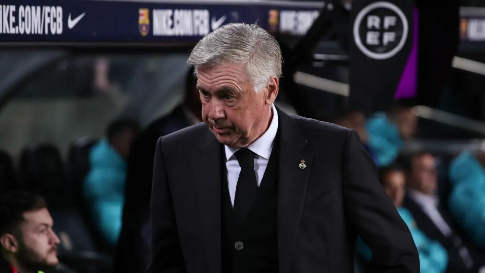 El toque de atención del Real Madrid a Ancelotti: “Ya no más”