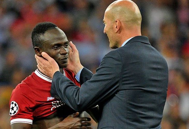 Así ha evolucionado el precio de Sadio Mané desde que Zidane casi lo ficha para el Madrid