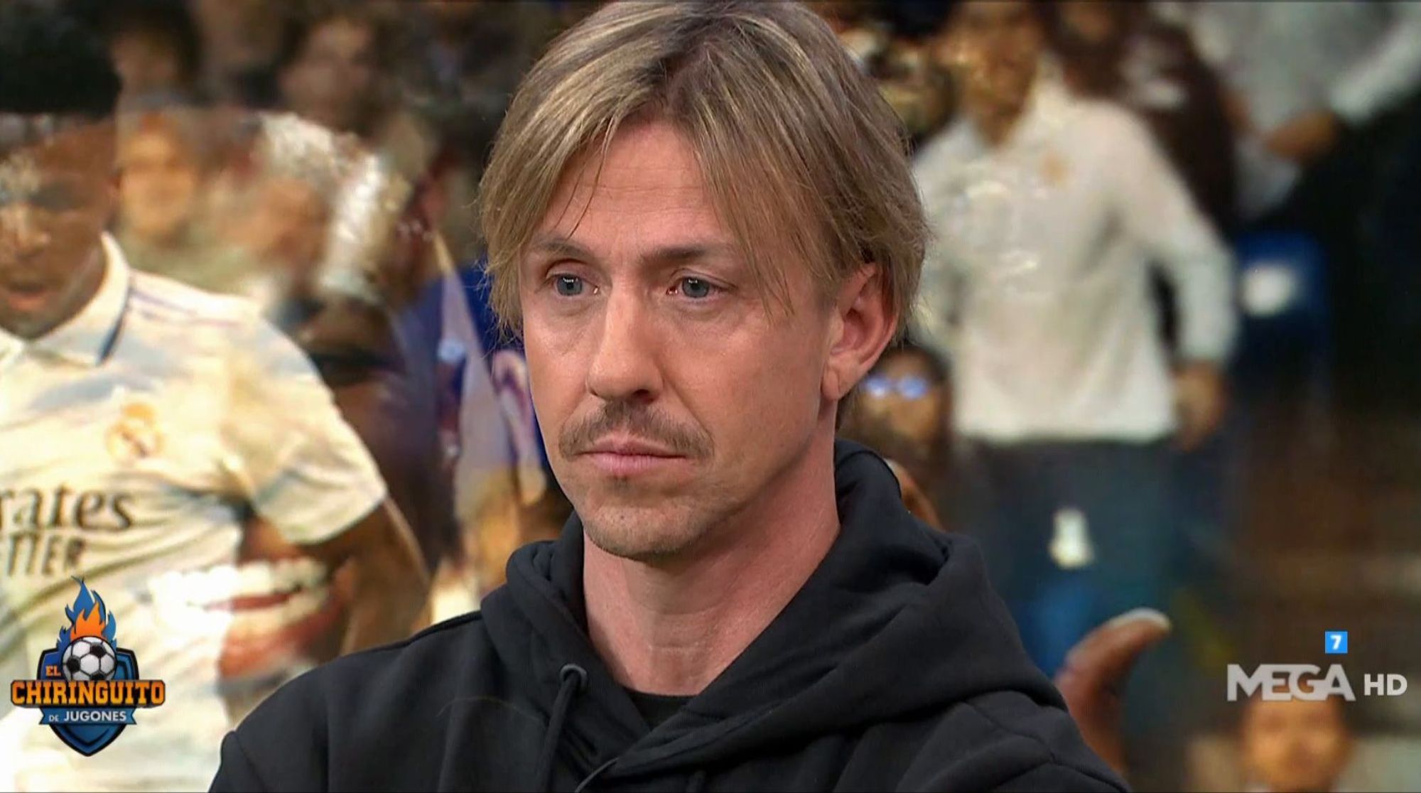 Guti no tuvo dudas sobre a quién colocar como el mejor del mundo Guti no tuvo dudas sobre a quién colocar como el mejor del mundo