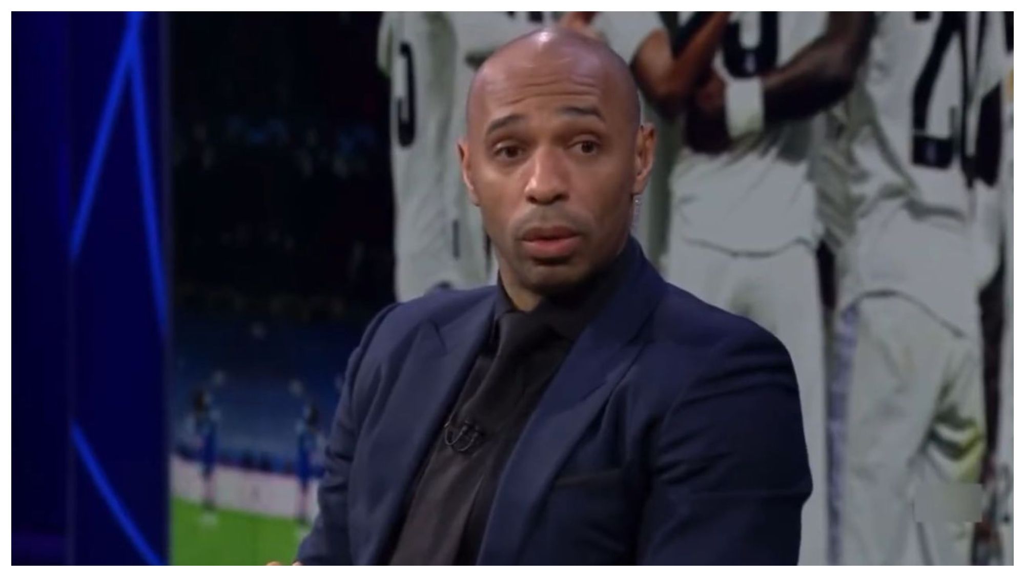 Henry en la televisión inglesa
