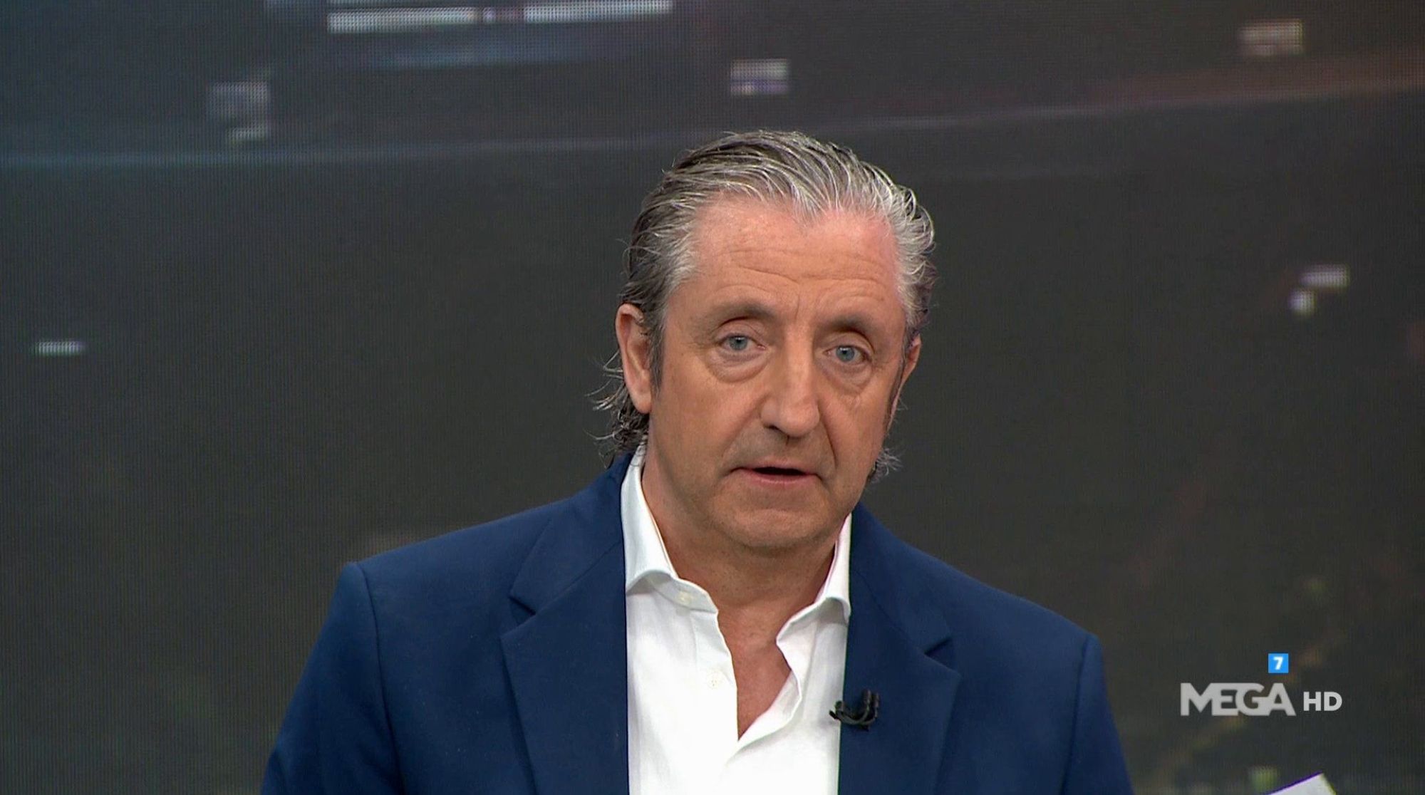 Pedrerol tuvo un intenso enfrentamiento con este tertuliano Pedrerol tuvo un intenso enfrentamiento con este tertuliano