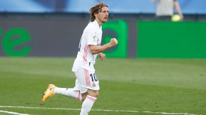 Modric Modric