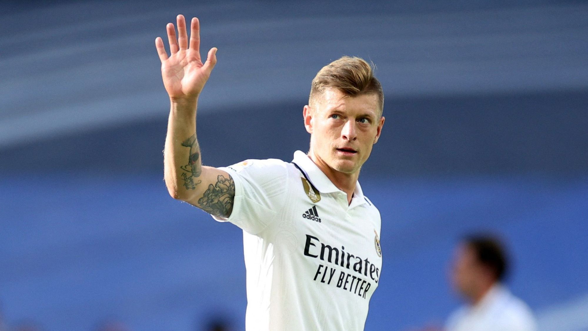 Kroos está ayudando para que fiche por el Real Madrid: “Es buenísimo”
