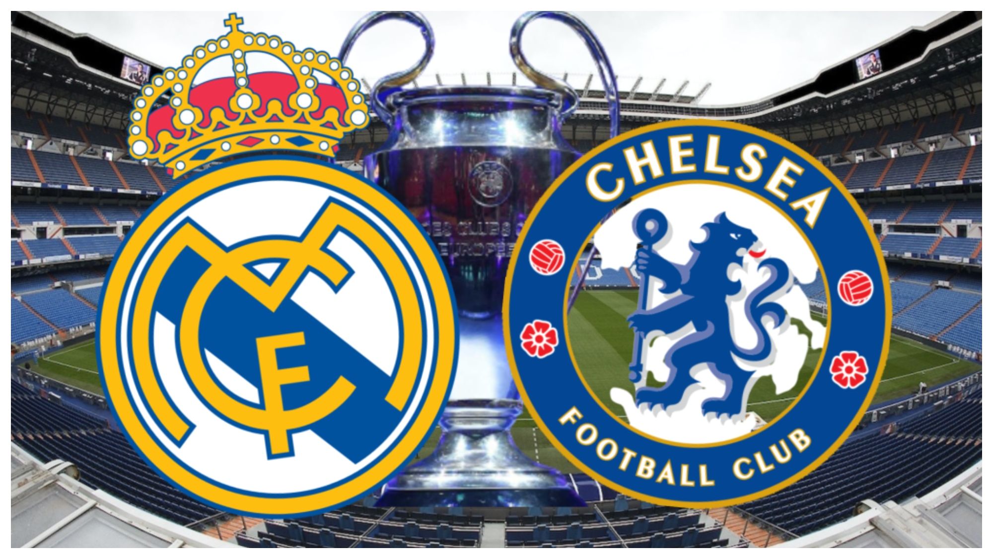 Entradas Chelsea - Real Madrid: la más barata en Stamford Bridge