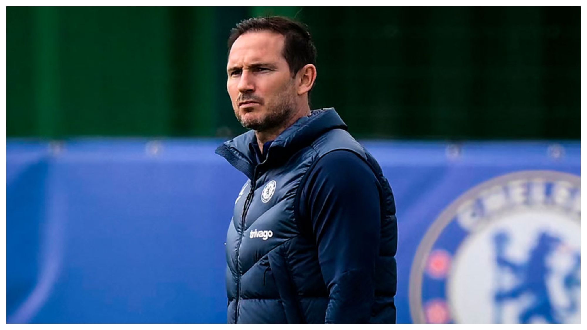 Lampard estalla antes de recibir al Real Madridincendio en el Chelsea