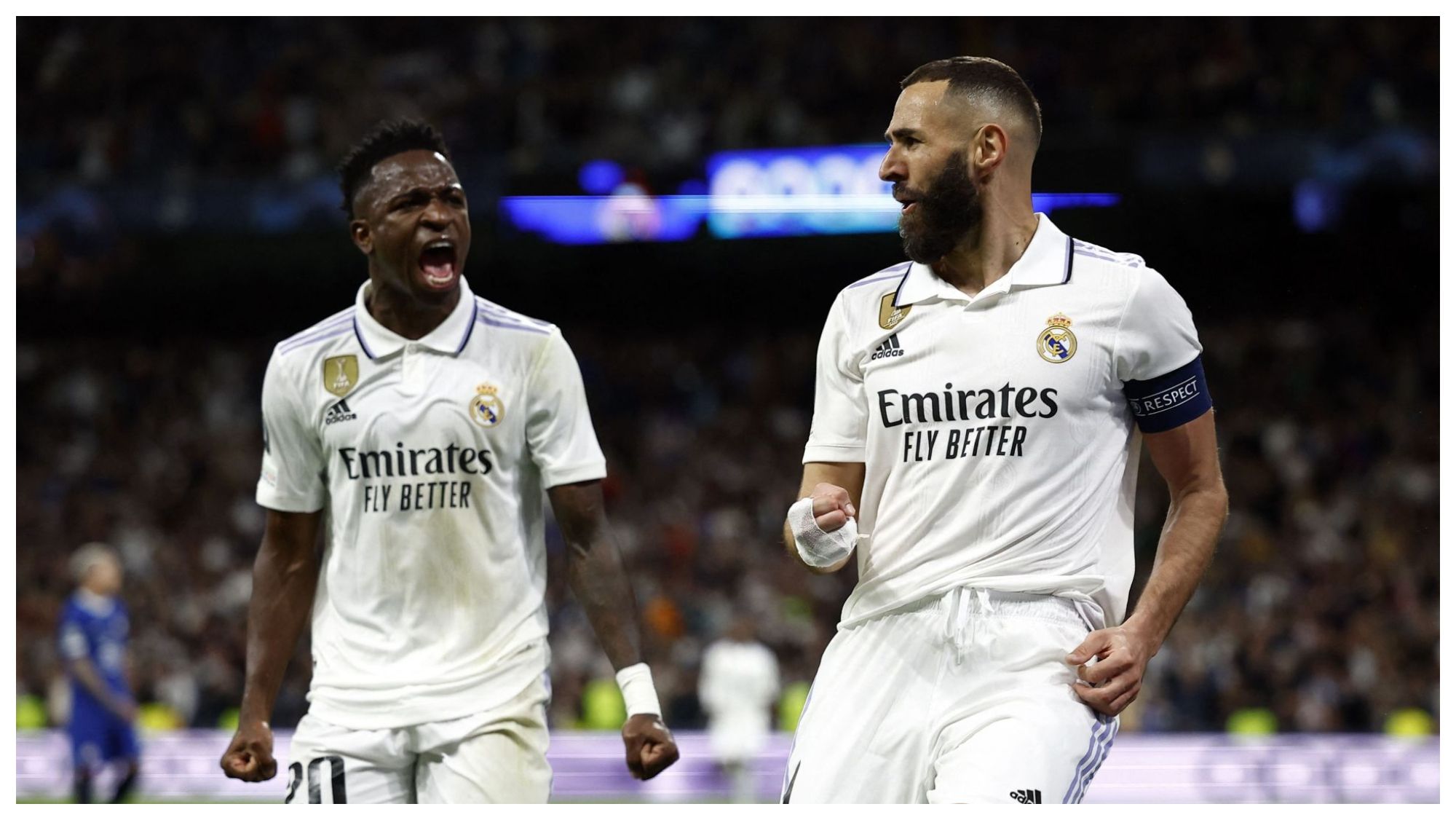 Dónde ver Chelsea - Real Madrid:fecha, hora, online y TV oficial